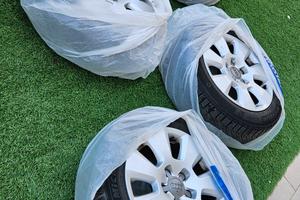 Cerchi in lega originali Audi 16" 5x112 (Audi A3 /
