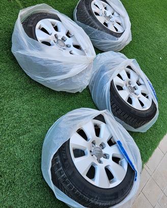 Cerchi in lega originali Audi 16" 5x112 (Audi A3 /