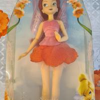 Bambola Tinker Bell Rosetta Disney (rara)