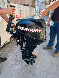 MERCURY 20 CAVALLI GAMBO CORTO