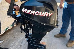 MERCURY 20 CAVALLI GAMBO CORTO