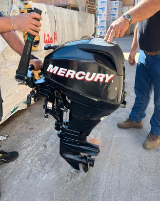 MERCURY 20 CAVALLI GAMBO CORTO