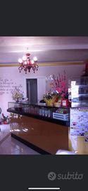 Bar caffetteria già avviato