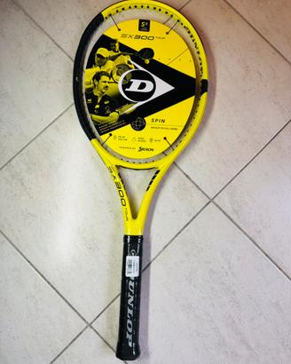 Racchetta tennis Dunlop SX 300 Tour G4 nuova