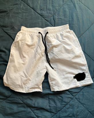 pantaloncini bianchi