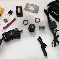 Fotocamera subacquea