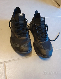 Scarpe Adidas Rapidmove ADV 2 NERE– Taglia 42