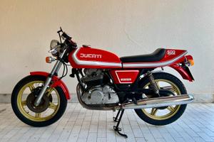Ducati sport desmo 500