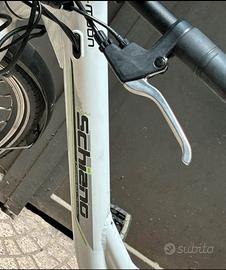 Bici elttrica Schiano