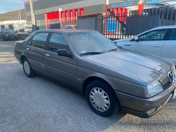 Alfa Romeo 164 2.0i Twin Spark cat ISCRITTA ASI