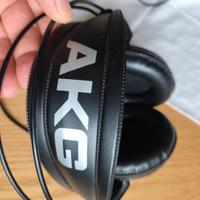 CUFFIE AKG 240 