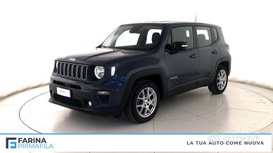 JEEP Renegade 2019 - Renegade 1.6 mjt Limited 2wd 