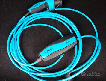 Cavo di ricarica auto domestico