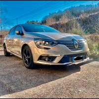 Renault Megane 4 1.5 dci 110 cv 2018
