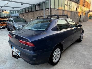 ALFA ROMEO 156 1.9JTM 90CV GANCIO TRAINO 1300KG
