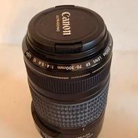 Canon EF 70-300mm f/4-5.6 IS USM