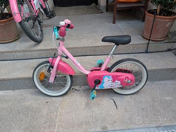 bicicletta bambina