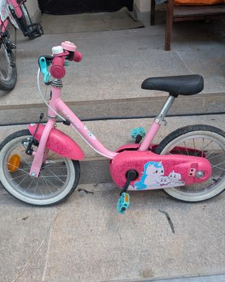 bicicletta bambina
