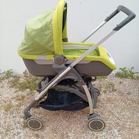 carrozzina inglesina