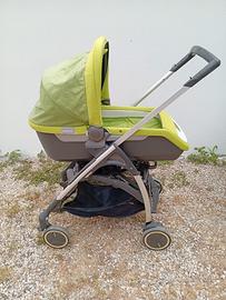 carrozzina inglesina