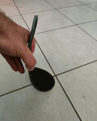 Solette Project-Ares in fibra di carbonio n.46