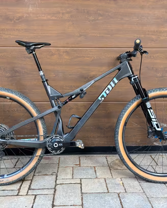 Stoll M3 SR mtb full suspended Misura Large