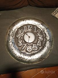 orologio da parete Hermle  in vetro 