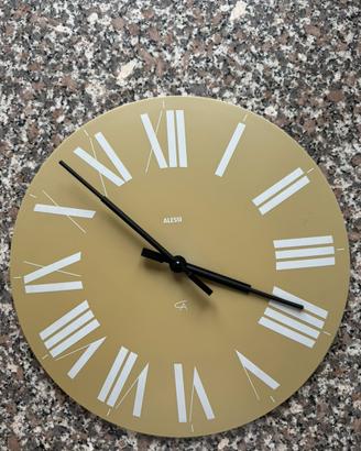 Orologio da parete Alessi