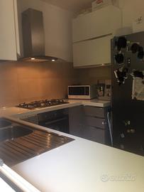 Cucina angolare modo convenienza