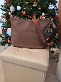 Borsa Mandarina Duck in pelle