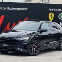 Audi Q8 50 TDI MEHV Quatt S tronic S line TETTO