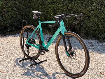 Bianchi Impulso Pro 2023 - Bici Gravel in carbonio