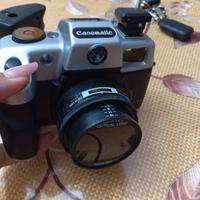 macchina fotografica