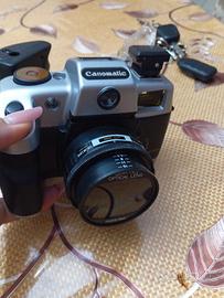 macchina fotografica