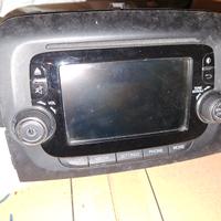 Autoradio originale 500L Uconnect