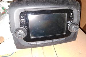 Autoradio originale 500L Uconnect