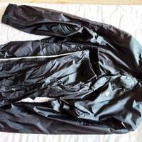 tuta intera moto antipioggia DAINESE taglia XXL