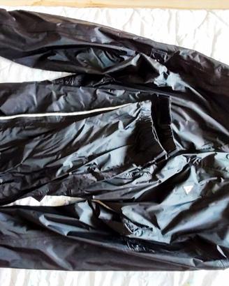 tuta intera moto antipioggia DAINESE taglia XXL