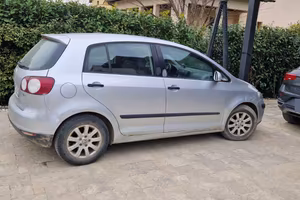 Volkswagen Golf plus 1.9 TD anno 2005