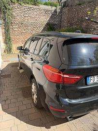 BMW 218d Gran Tourer