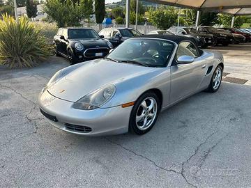 Porsche Boxster 2.7i 24V cat-CAMBIO MANUALE