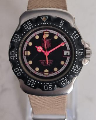 Tag heuer formula 1 35 mm wa1217