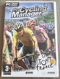 Pro Cycling Manager Stagione 2009 pc dvd-rom itali