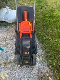 tagliaerba black e decker