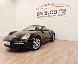 PORSCHE Boxster 2.7 ISCRITTA ASI BOOK SERIVICE M