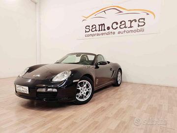 PORSCHE Boxster 2.7 ISCRITTA ASI BOOK SERIVICE M