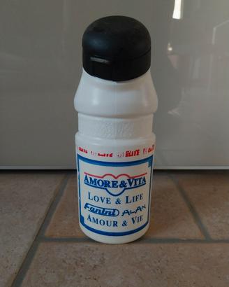 borraccia vintage Amore e Vita Fanini ciclismo