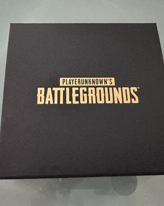 PUBG PS4 - Press kit con moneta e mappe