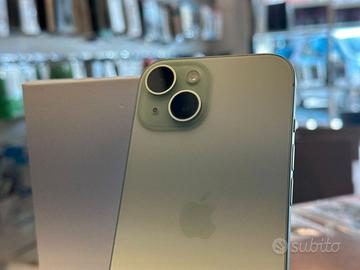 IPHONE 15  128gb garantito