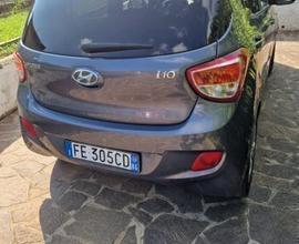 Hyundai i10 sound edition